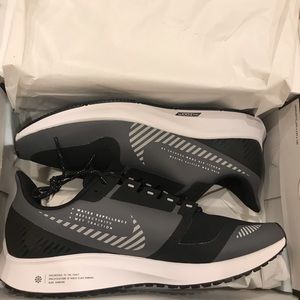 Men’s Nike air zoom Pegasus 36 shield “cool grey”